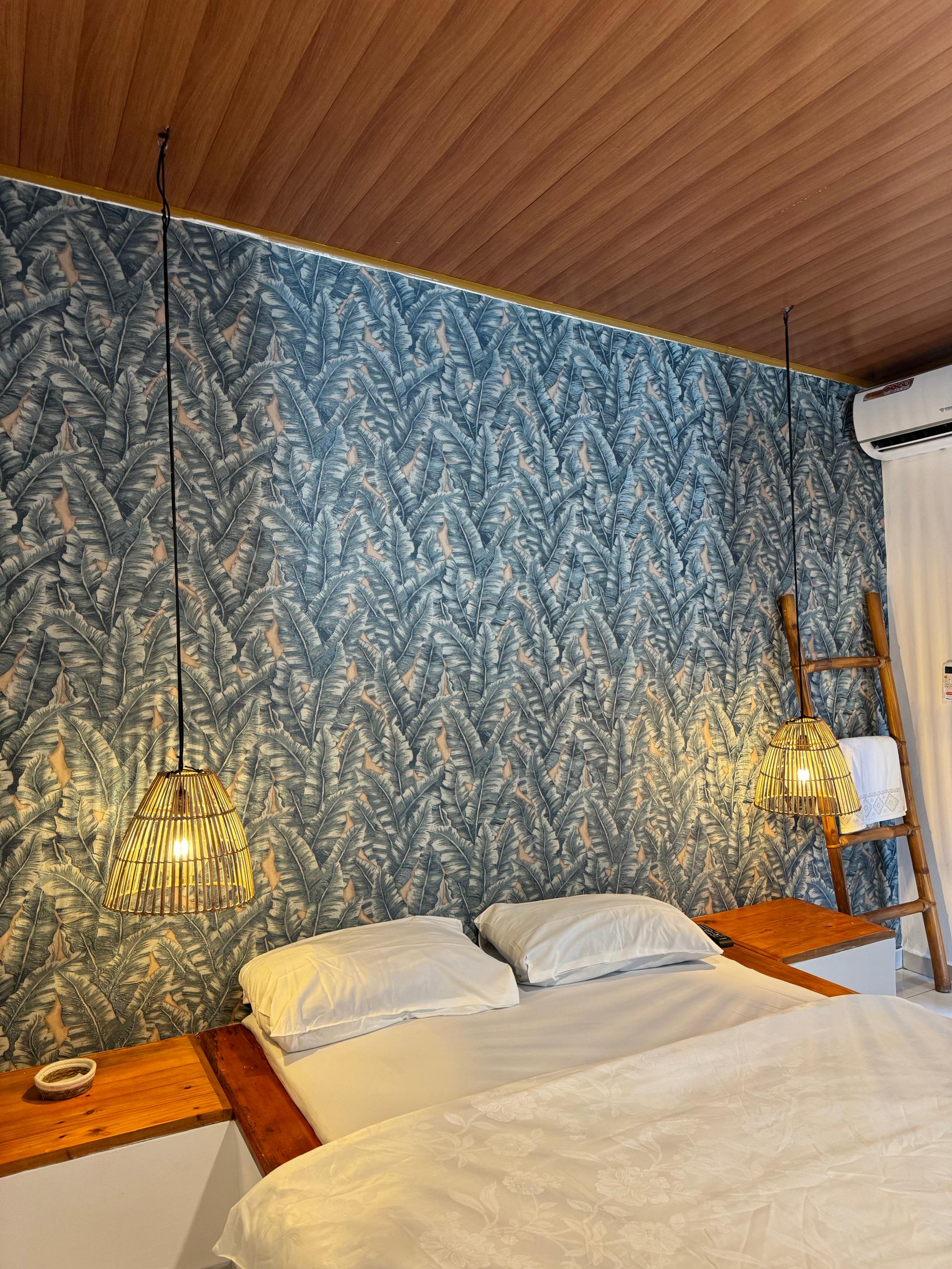 Salle de bain chambre standard